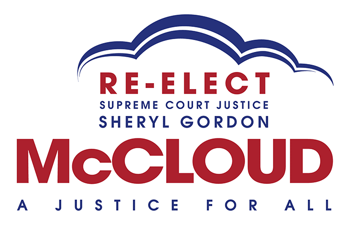 Re-Elect Supreme Court Justice Sheryl Gordon McCloud